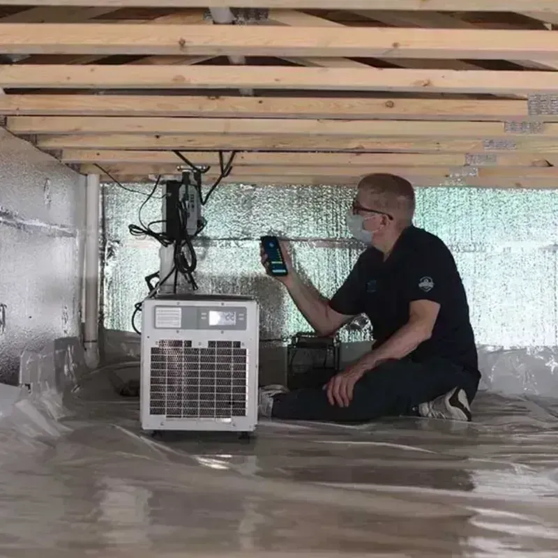 Crawl Space Water Removal Service in Lake Alfred, FL